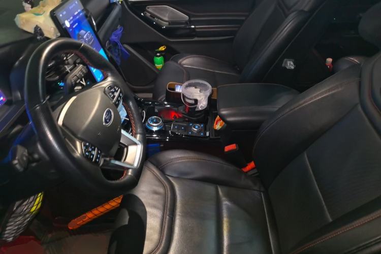 Used Ford Explorer 2020 EcoBoost 285 4x4 Sport Edition ST-LINE 6-Seater Left Front Seat