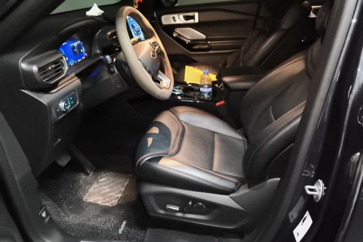 Used Ford Explorer 2020 EcoBoost 285 4x4 Sport Edition ST-LINE 6-Seater Left Front Seat