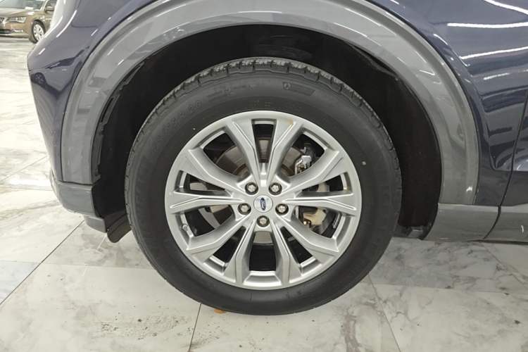 Used Ford Explorer 2020 EcoBoost 285 Four-Wheel Drive Trend Edition 6 Seats Left Front Wheel Hub