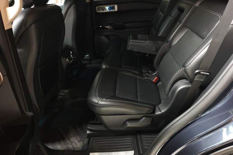 Used Ford Explorer 2020 EcoBoost 285 4x4 Titanium Edition 7-Seater Left Rear Seat