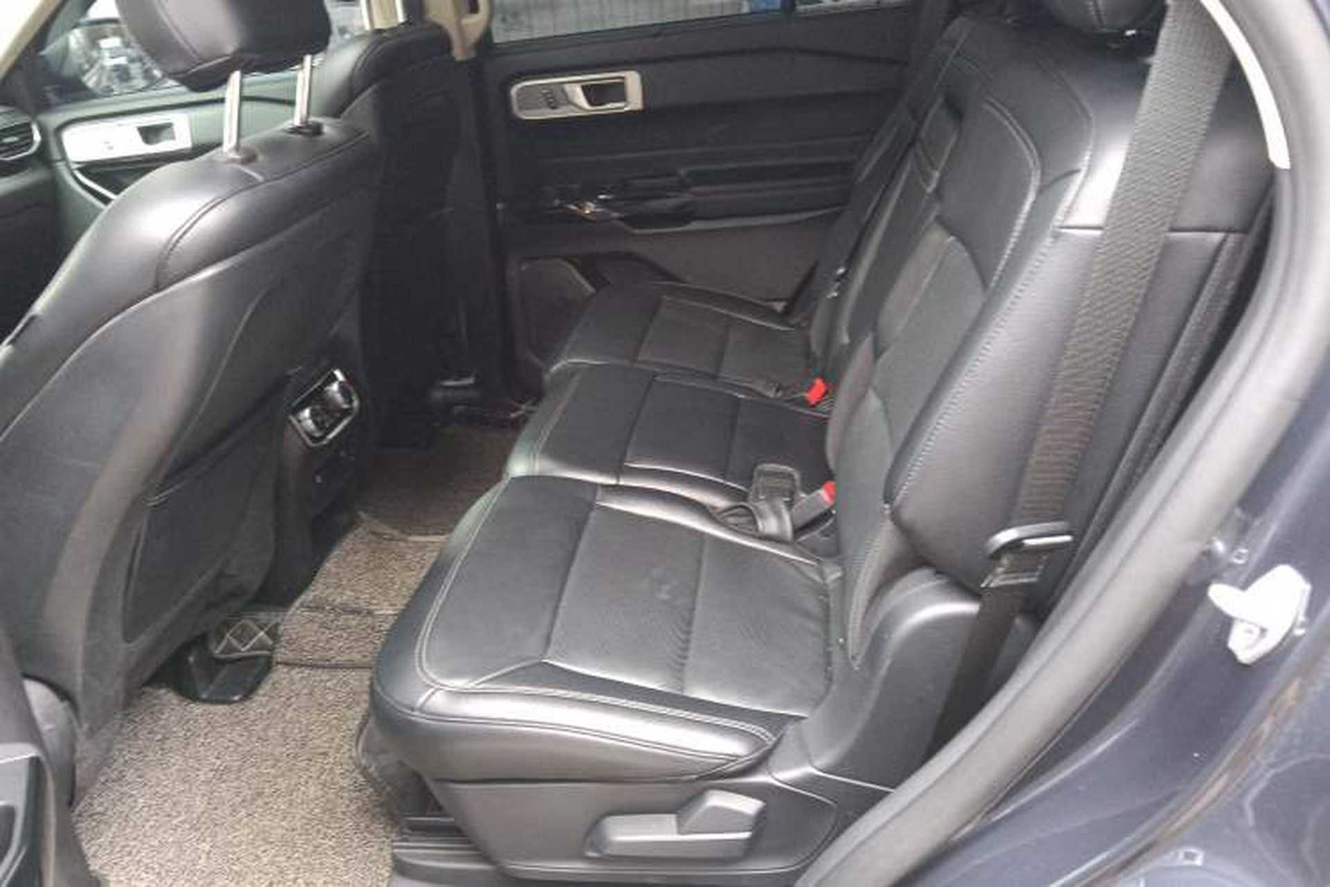 Used Ford Explorer 2020 EcoBoost 285 4x4 Titanium Edition 7-Seater Left Rear Seat