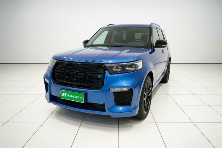 Ford Explorer 2020 EcoBoost 285 4x4 Sport Edition ST-LINE 6-Seater usata Guazi used car, China used car export, Used car for sale, Used cars, Cheapest cars for sale