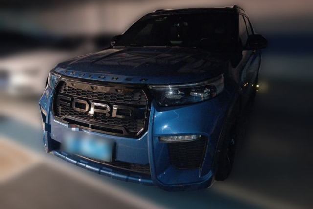 Ojetý Ford Explorer 2020 EcoBoost 285 4x4 Sport Edition ST-LINE 6-Seater