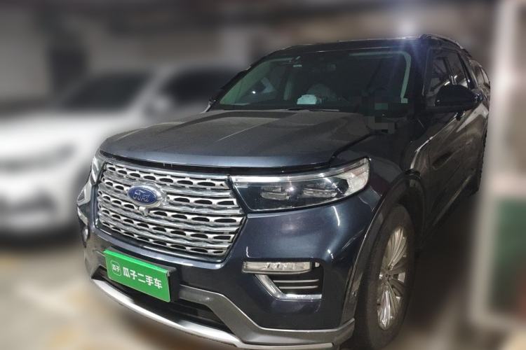Ford Explorer 2020 EcoBoost 285 4x4 Titanium Edition 7-Seater usata Guazi used car, China used car export, Used car for sale, Used  cars, Cheapest cars for sale