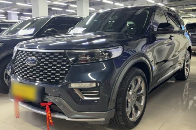 Used Ford Explorer 2020 EcoBoost 285 4x4 Platinum Edition 7-Seater