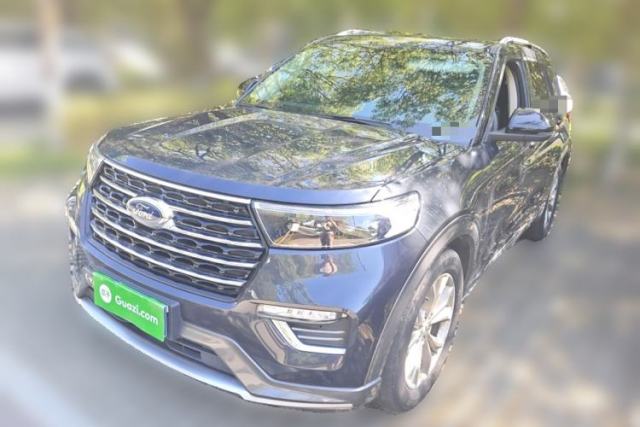 Used Ford Explorer 2020 EcoBoost 285 Rear-Drive Trend Edition 6 Seats