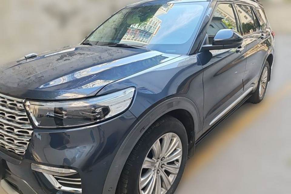 Ford Explorer 2020