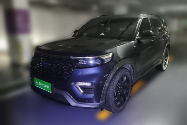 Used Ford Explorer 2020 EcoBoost 285 4x4 Sport Edition ST-LINE 6-Seater