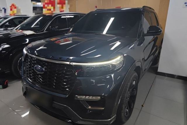 Ojetý Ford Explorer 2020 EcoBoost 285 Four-Wheel Drive Sport Edition ST-LINE 7-Seater