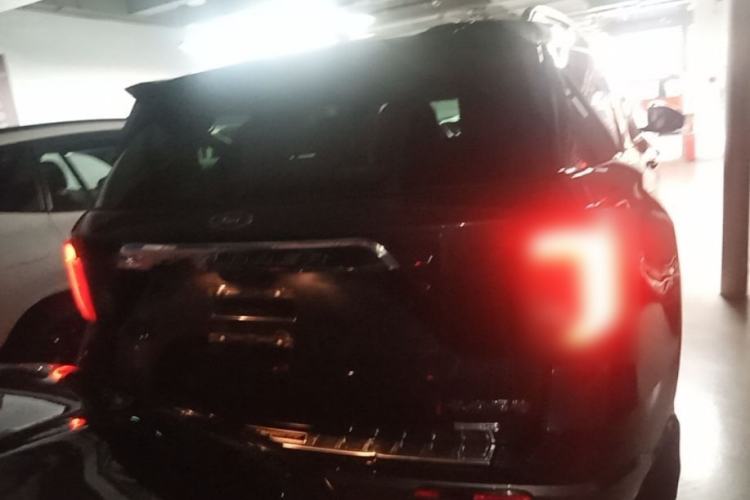 Used Ford Explorer 2020 EcoBoost 285 Rear-Drive Trend Edition 7-Seater Rear