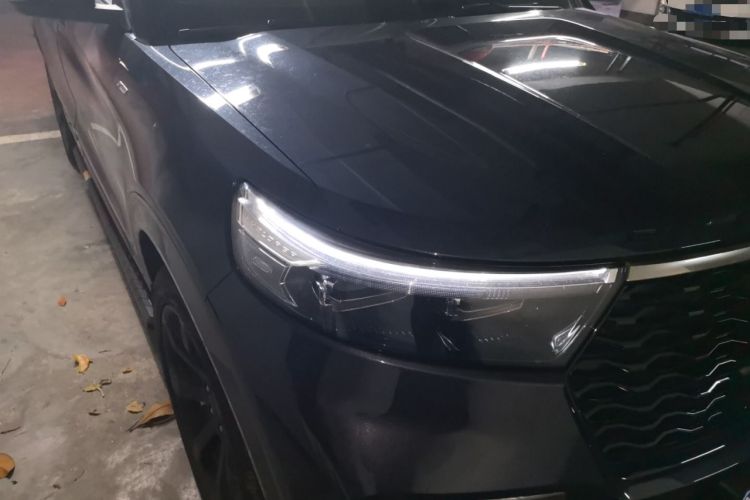 Used Ford Explorer 2020 EcoBoost 285 4x4 Sport Edition ST-LINE 6-Seater Right Front Headlight