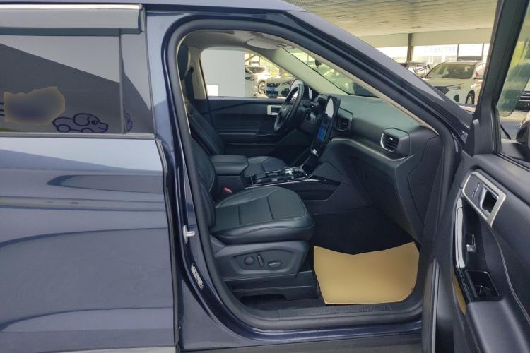 Used Ford Explorer 2020 EcoBoost 285 Rear-Drive Trend Edition 7-Seater Right Front Seat