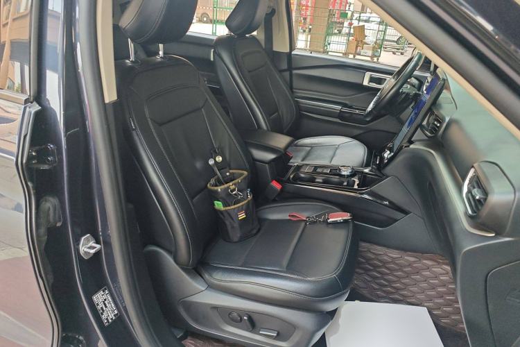 Used Ford Explorer 2020 EcoBoost 285 Rear-Drive Trend Edition 6 Seats Right Front Seat