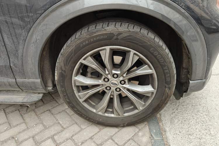 Used Ford Explorer 2020 EcoBoost 285 Four-Wheel Drive Trend Edition 6 Seats Right Front Wheel Hub