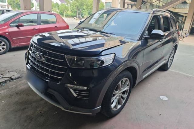 Used Ford Explorer 2020 EcoBoost 285 Rear-Drive Trend Edition 6 Seats