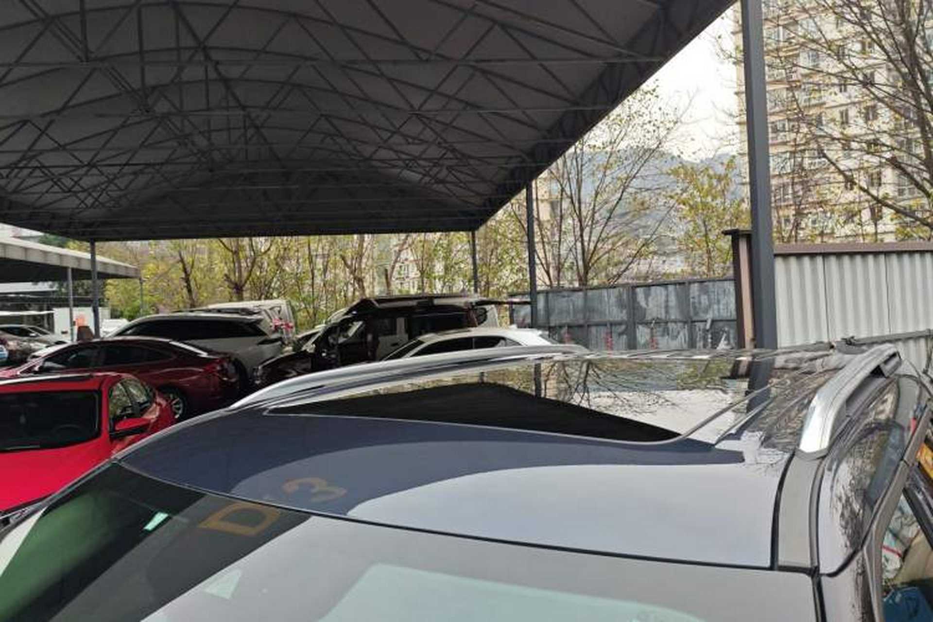 Used Ford Explorer 2020 EcoBoost 285 4x4 Titanium Edition 7-Seater Roof