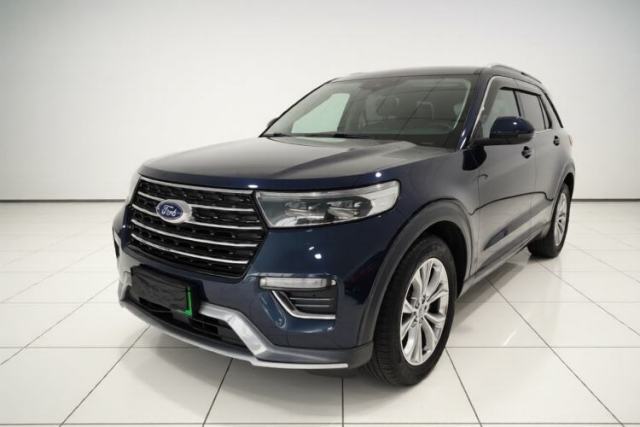 Used Ford Explorer 2020 EcoBoost 285 Rear-Drive Trend Edition 7-Seater