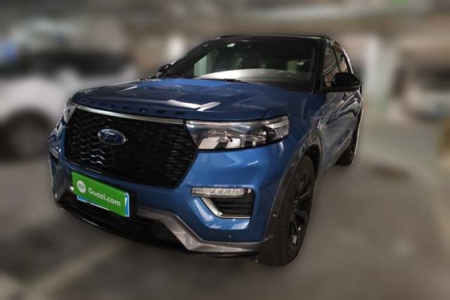 Used Ford Explorer 2020 EcoBoost 285 4x4 Sport Edition ST-LINE 6-Seater