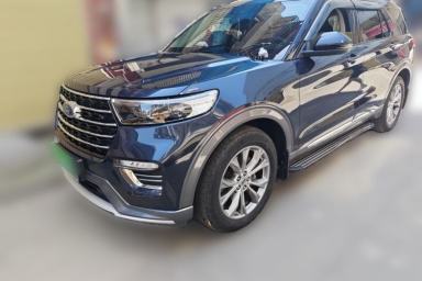 Used Ford Explorer 2020 EcoBoost 285 4x4 Trend Edition 7-Seater