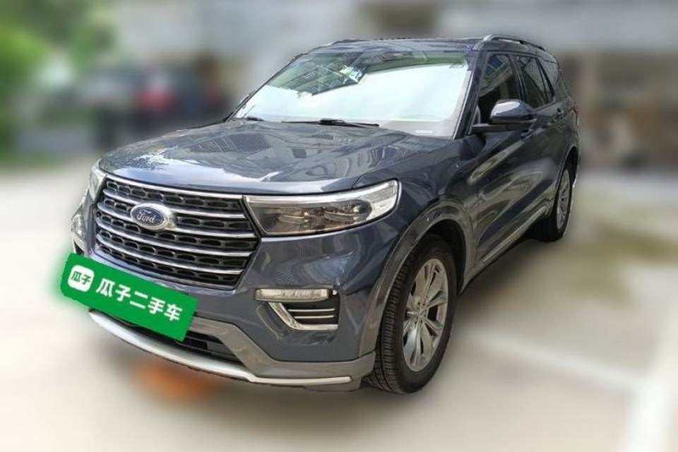 Ford Explorer 2020