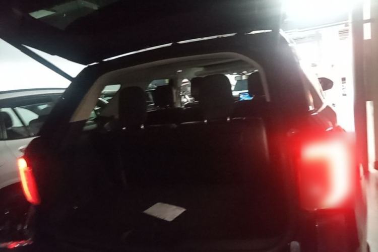 Used Ford Explorer 2020 EcoBoost 285 Rear-Drive Trend Edition 7-Seater Trunk