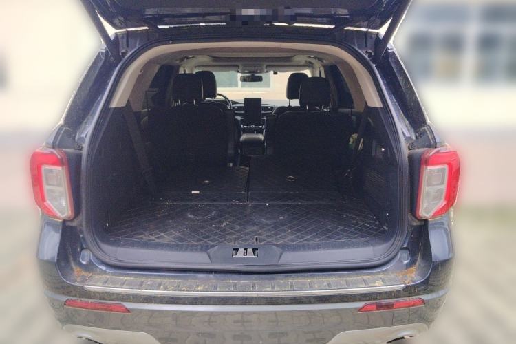 Used Ford Explorer 2020 EcoBoost 285 4x4 Titanium Edition 6 Seats Trunk
