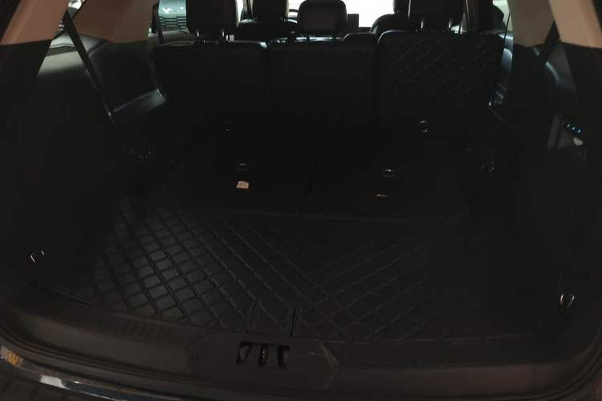 Used Ford Explorer 2020 EcoBoost 285 4x4 Titanium Edition 7-Seater Trunk