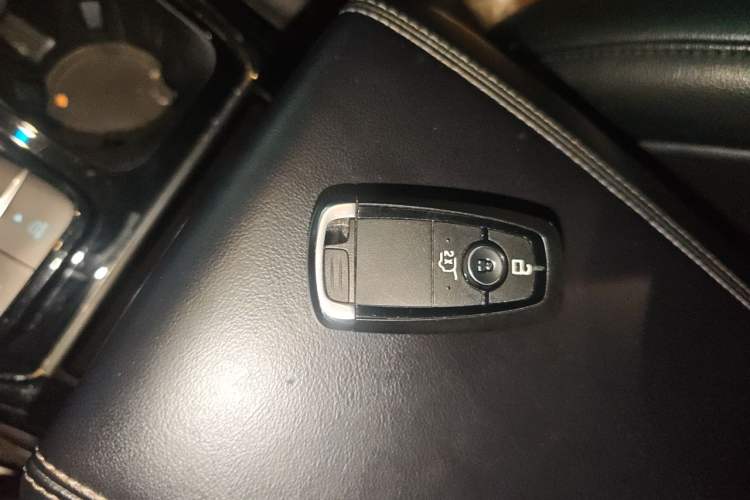 Used Ford Explorer 2020 EcoBoost 285 Rear-Drive Trend Edition 7-Seater Vehicle Key