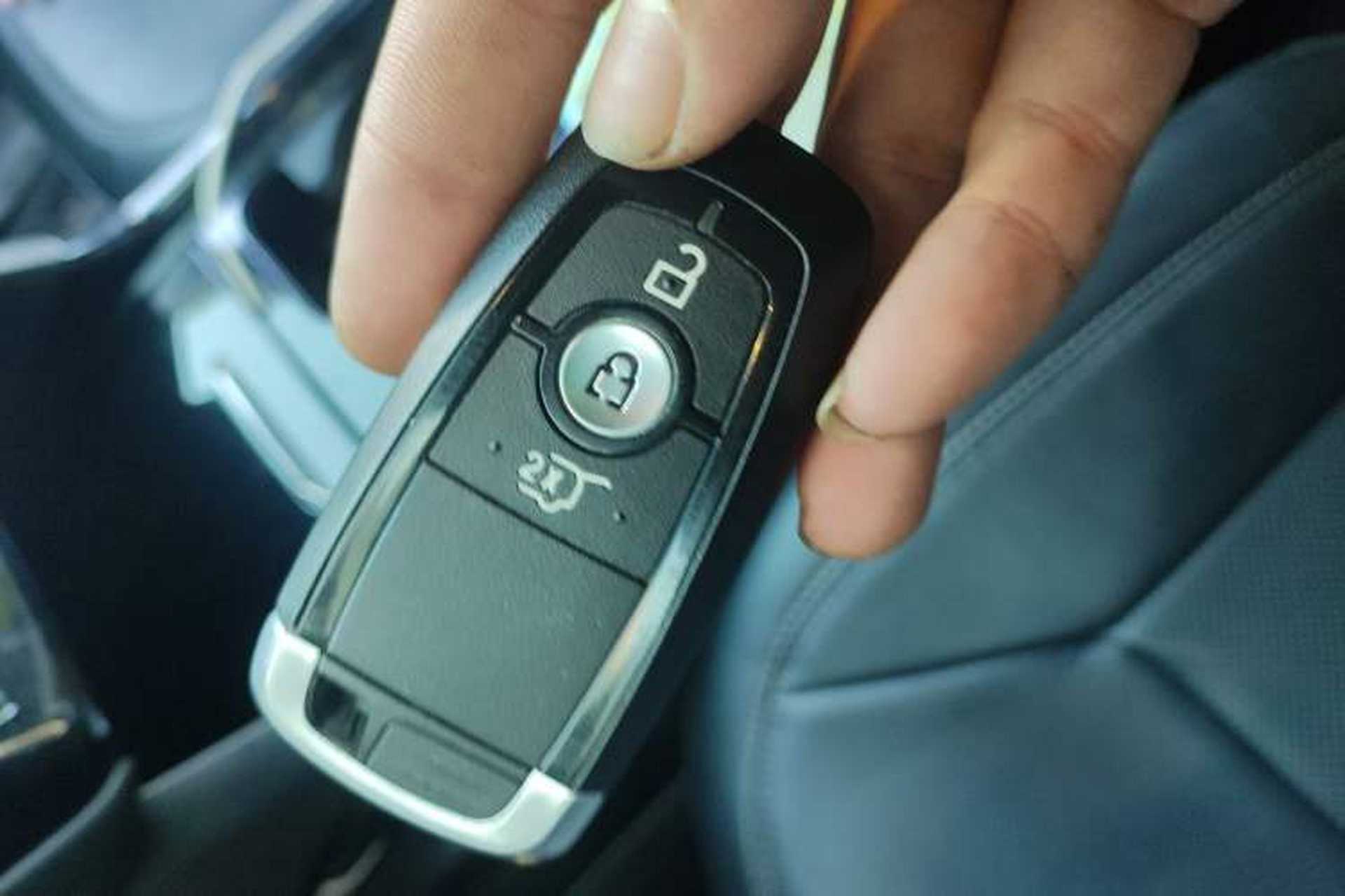 Used Ford Explorer 2020 EcoBoost 285 Rear-Drive Trend Edition 7-Seater Vehicle Key