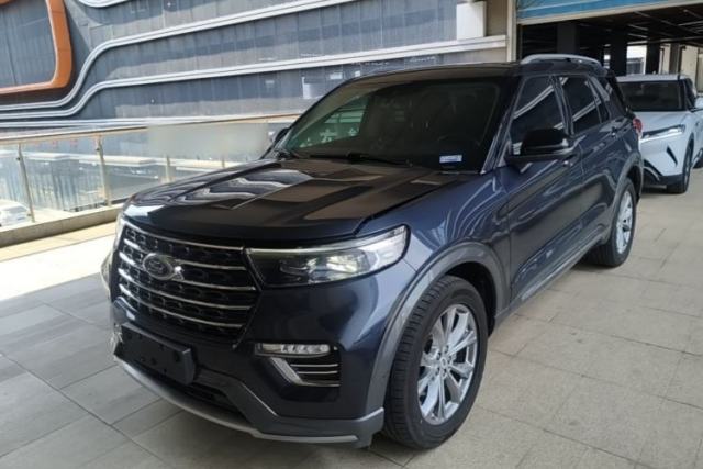Used Ford Explorer 2020 EcoBoost 285 4x4 Trend Edition 7-Seater
