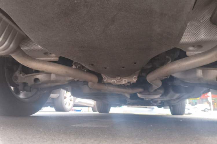 Used Ford Explorer 2020 EcoBoost 285 4x4 Titanium Edition 7-Seater Chassis Rear