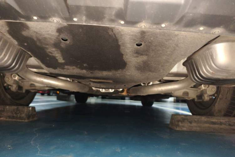 Used Ford Explorer 2020 EcoBoost 285 Rear-Drive Trend Edition 7-Seater Chassis Rear