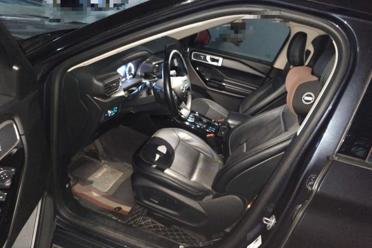 Used Ford Explorer 2020 EcoBoost 285 Rear-Drive Trend Edition 7-Seater Driver Seat