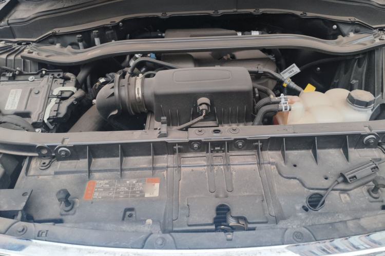 Used Ford Explorer 2020 EcoBoost 285 4x4 Titanium Edition 7-Seater Engine Bay
