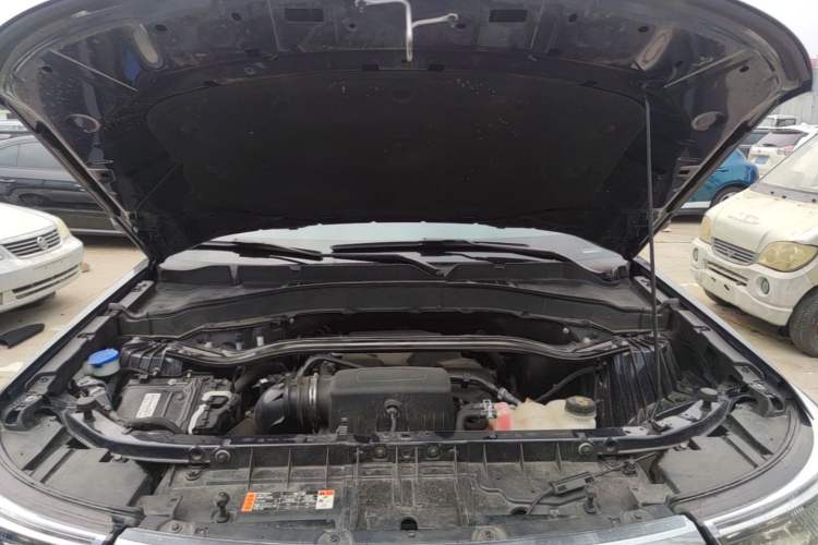 Used Ford Explorer 2020 EcoBoost 285 4x4 Platinum Edition 7-Seater Engine Bay