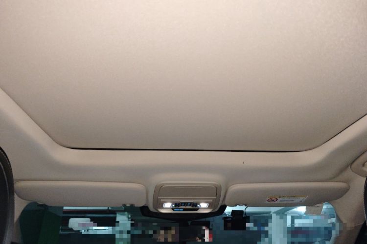 Used Ford Explorer 2020 EcoBoost 285 Rear-Drive Trend Edition 7-Seater Headliner
