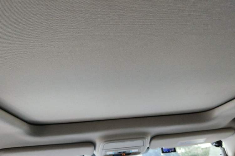 Used Ford Explorer 2020 EcoBoost 285 4x4 Titanium Edition 7-Seater Headliner