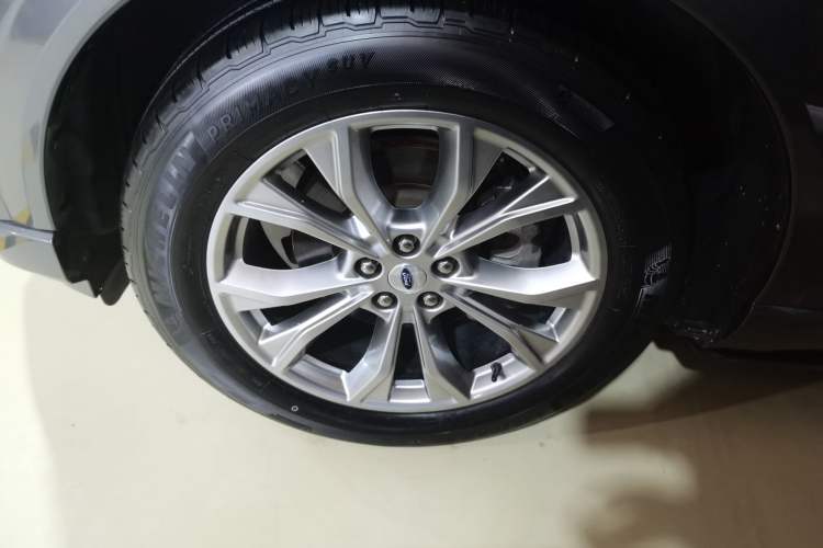 Used Ford Explorer 2020 EcoBoost 285 Rear-Drive Trend Edition 6 Seats Exterior 1