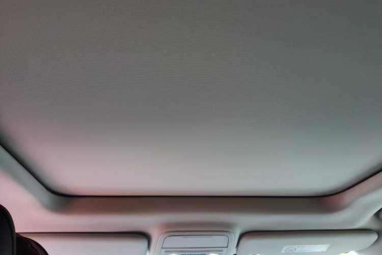 Used Ford Explorer 2020 EcoBoost 285 4x4 Titanium Edition 6 Seats Headliner
