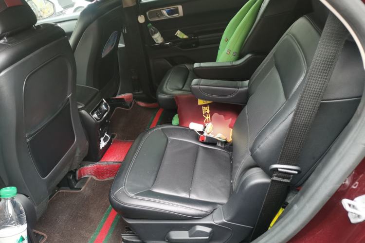 Used Ford Explorer 2020 EcoBoost 285 4x4 Titanium Edition 6 Seats Left Rear Seat