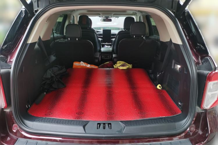 Used Ford Explorer 2020 EcoBoost 285 4x4 Titanium Edition 6 Seats Trunk