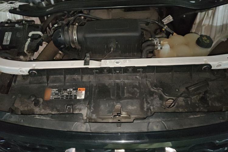 Used Ford Explorer 2020 EcoBoost 285 4x4 Sport Edition ST-LINE 6-Seater Engine Bay