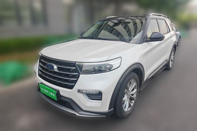 Used Ford Explorer 2020 EcoBoost 285 4x4 Trend Edition 7-Seater