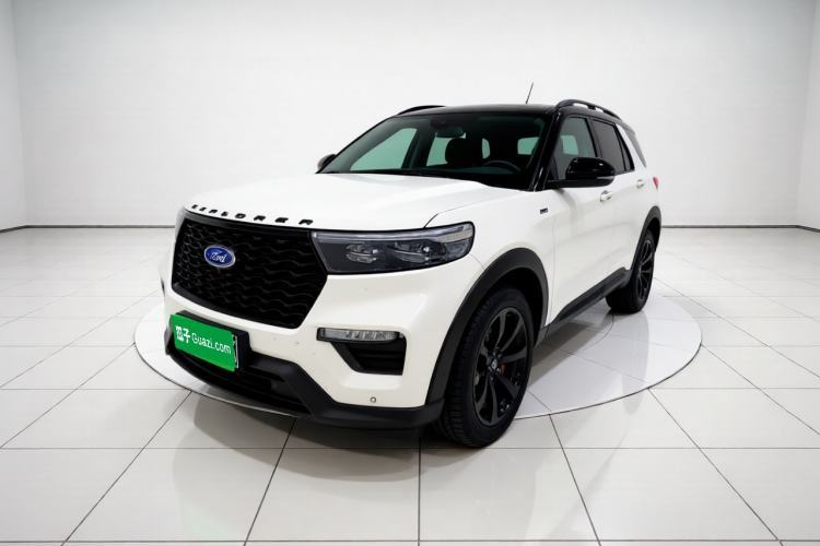 Used Ford Explorer 2020 EcoBoost 285 Four-Wheel Drive Sport Edition ST-LINE 7-Seater Guazi used car, China used car export, Used car for sale, Used  cars, Cheapest cars for sale