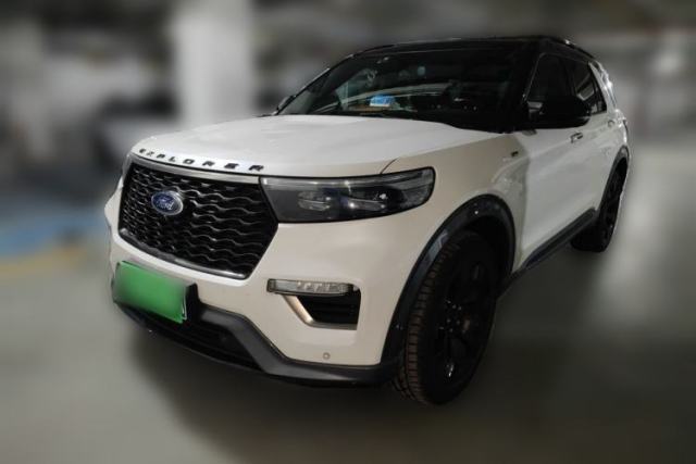 Used Ford Explorer 2020 EcoBoost 285 Four-Wheel Drive Sport Edition ST-LINE 7-Seater