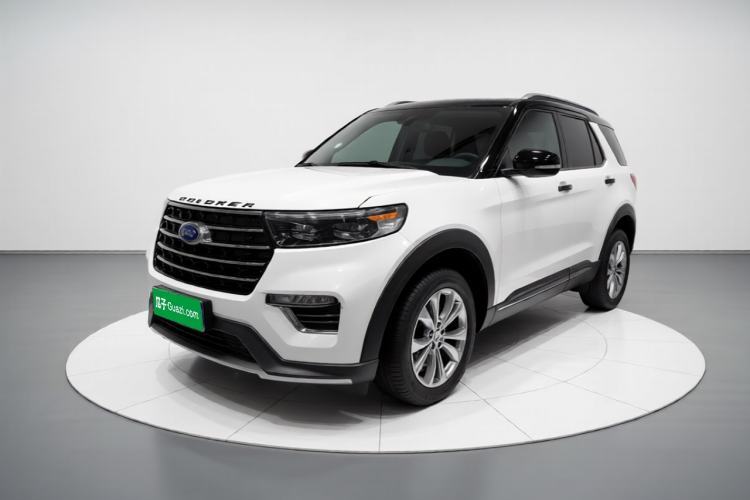 Ford Explorer 2020 EcoBoost 285 Four-Wheel Drive Trend Edition 6 Seats d’occasion Guazi used car, China used car export, Used car for sale, Used  cars, Cheapest cars for sale