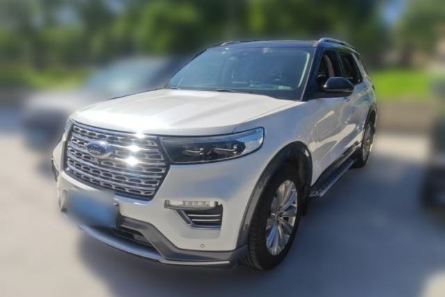 Used Ford Explorer 2020 EcoBoost 285 4x4 Titanium Edition 7-Seater