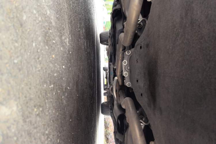 Used Ford Explorer 2020 EcoBoost 285 4x4 Trend Edition 7-Seater Chassis Rear