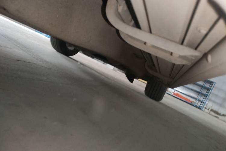 Used Ford Explorer 2020 EcoBoost 285 4x4 Titanium Edition 7-Seater Chassis Rear Right