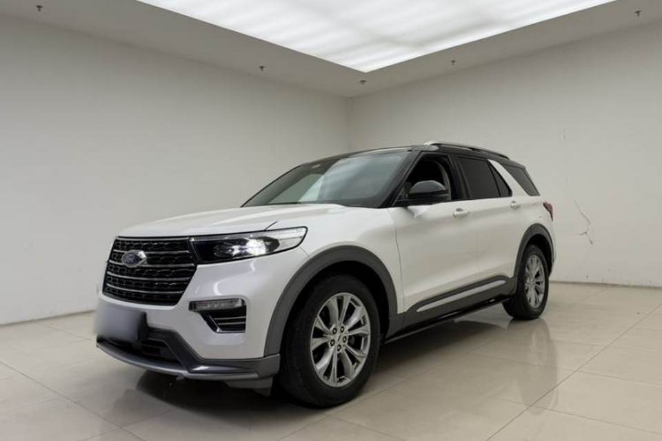 Ford Explorer 2020